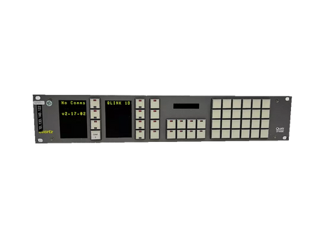 EVERTZ CP-6408E Control Panel for Advanced Broadcast Control