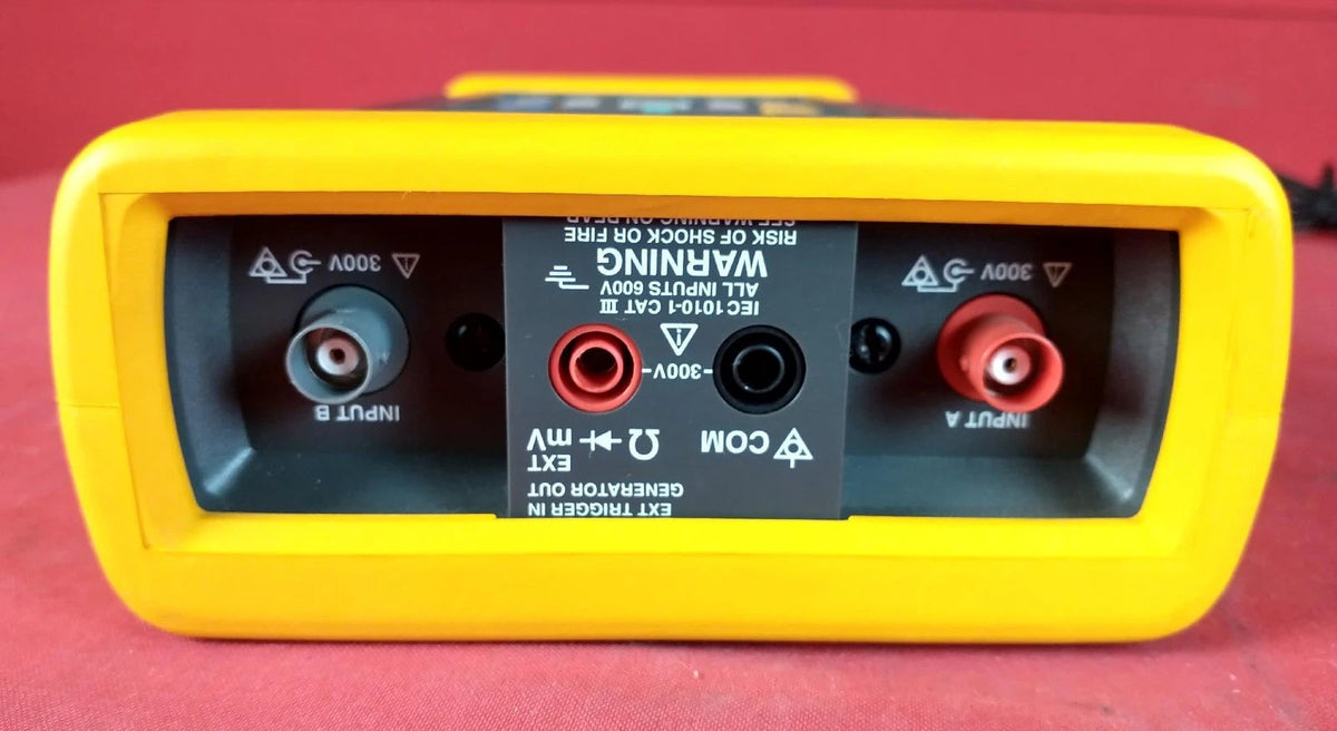 Fluke 96B 60 MHz Scopemeter, Series II