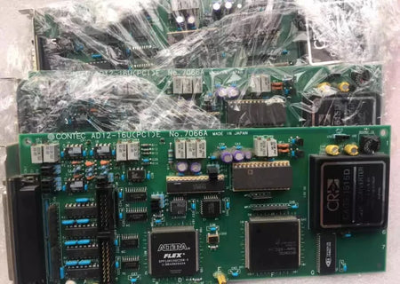 AD12-16UE NO.7066A PCI Express Card for High-speed Data Transfer