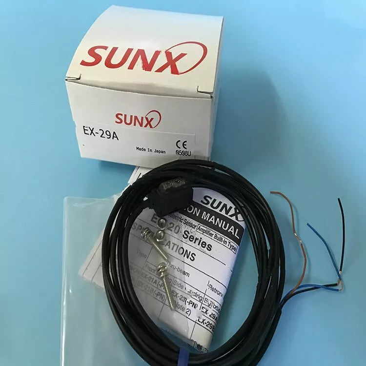 Panasonic EX-29A Photoelectric Sensor