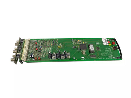 Snell and Wilcox IQAVDR Video Distribution Amplifier with IQAVDR-1 Reclocking