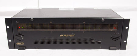 Evertz 500FR Frame with 500FC & 500DA2Q-HD Boards