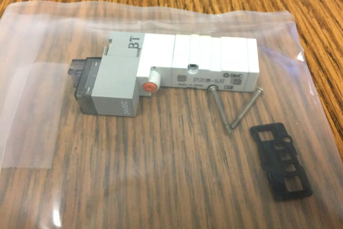 SMC SYJ3133-5LOZ Solenoid Valve