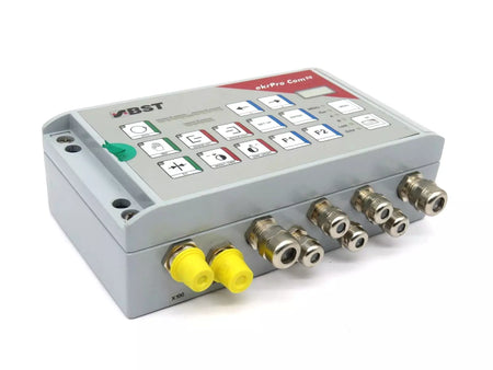 BST EKR PROCOM50: Advanced Web Guiding System