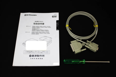 SHIMADZU UW620H Electric Balance 620g
