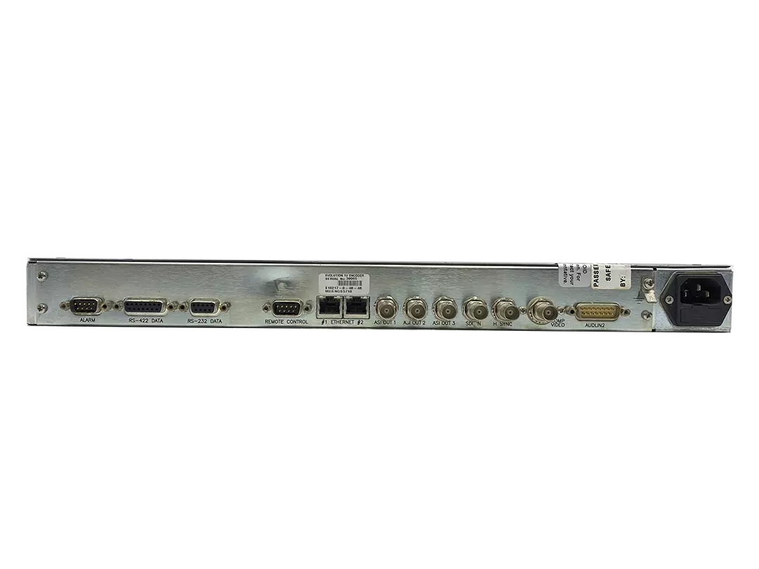 Tandberg E5710 MPEG 2 SD Encoder