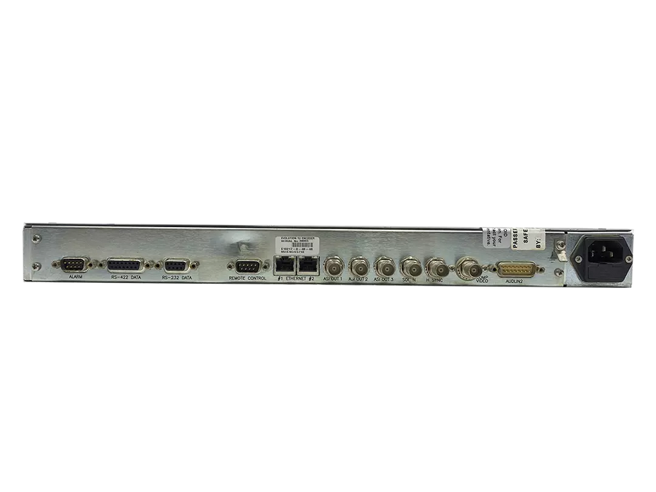 Tandberg E5710 MPEG 2 SD Encoder