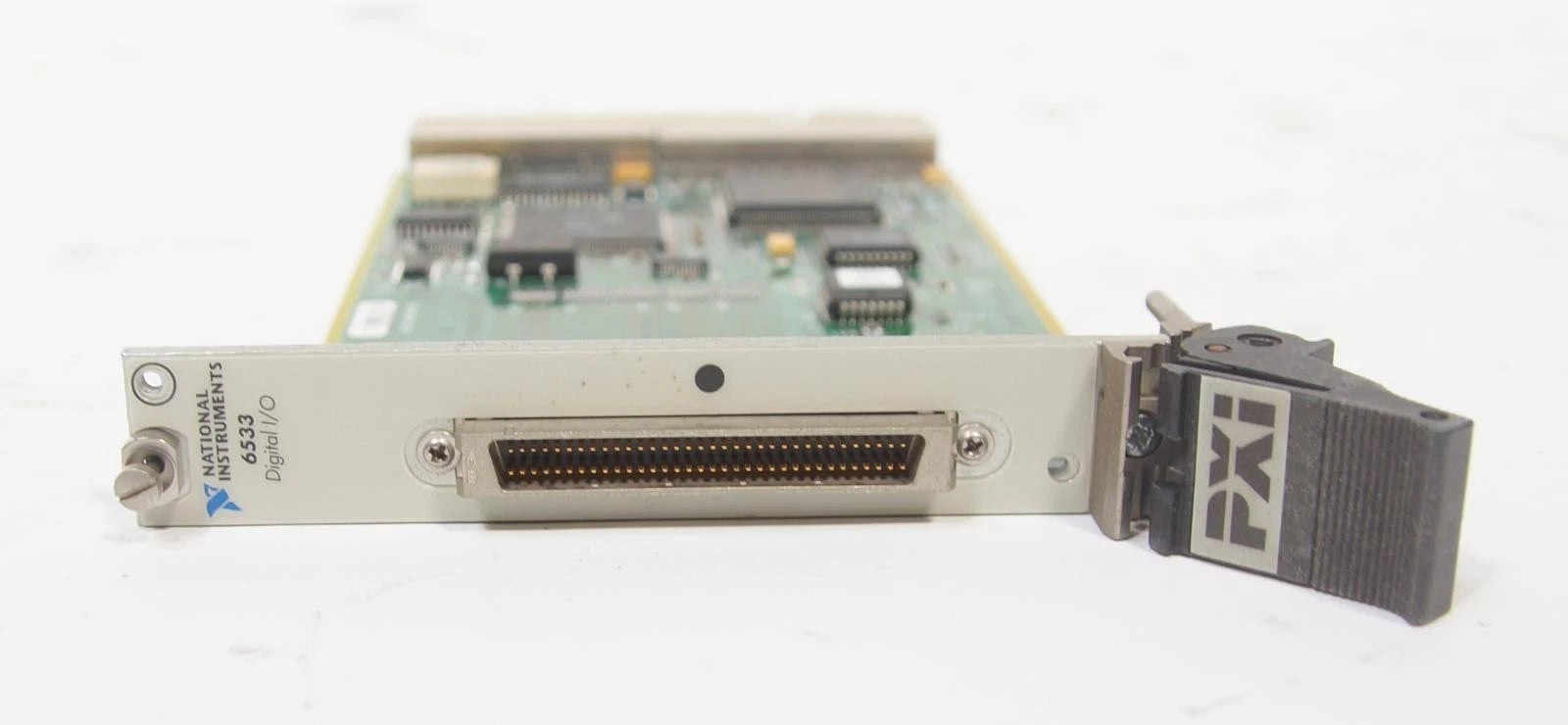 National Instruments NI PXI-6533 32Ch Digital DAQ Card I/O