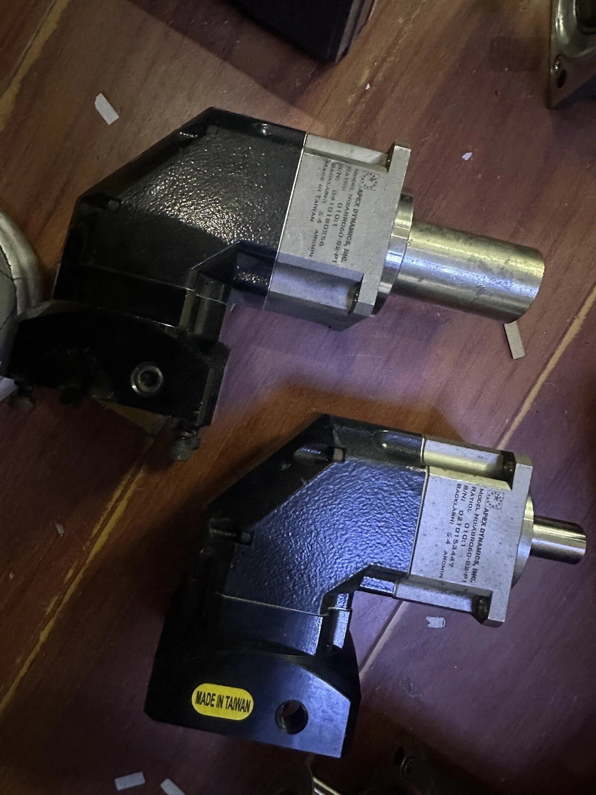 10:1 ABR060-S2-P1 Signal Isolation Product