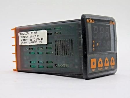 Selec XT546 Digital Timer Dual Display 24VDC