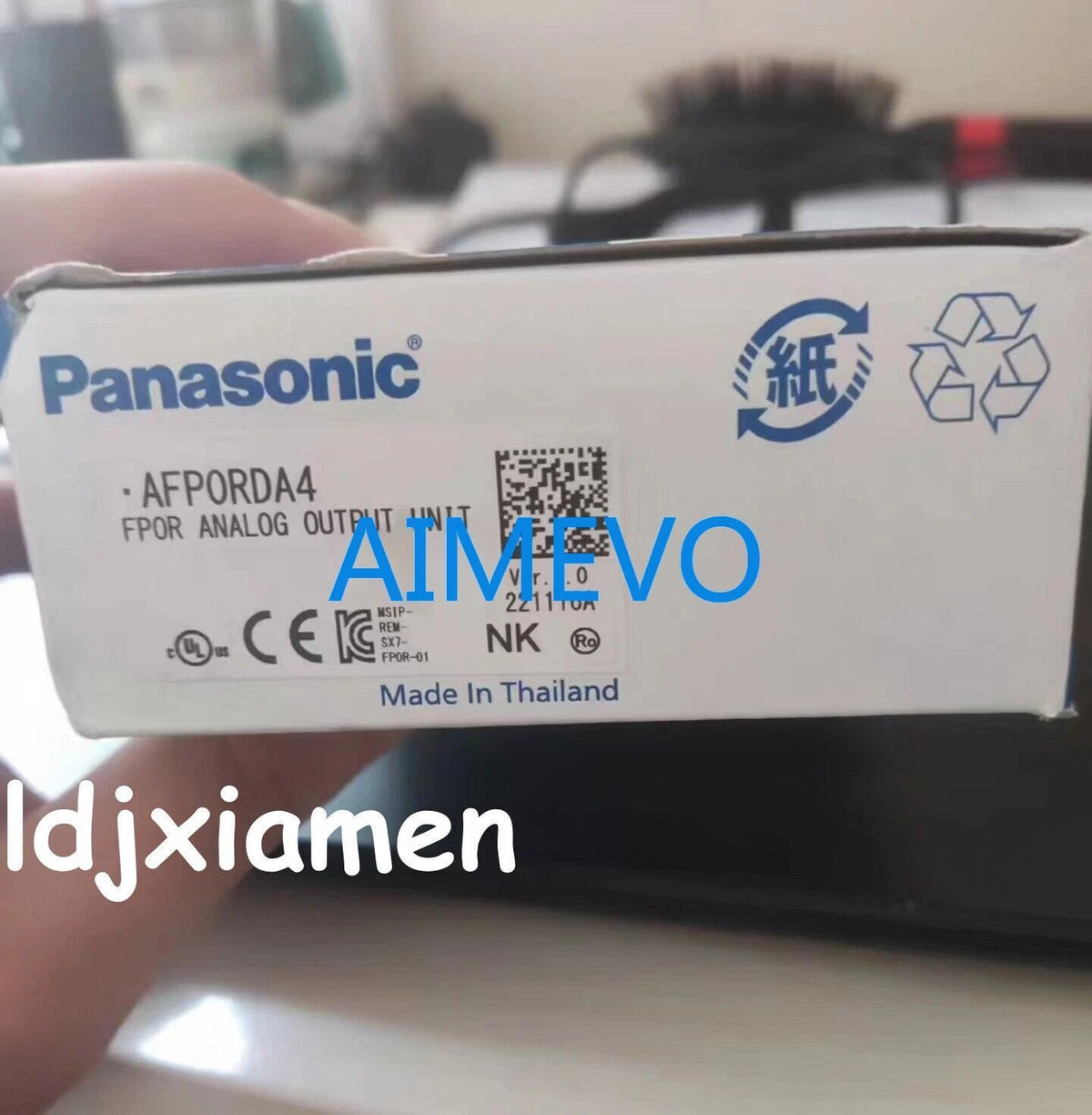 New AFP0RDA4 90-Day Warranty [nhm]