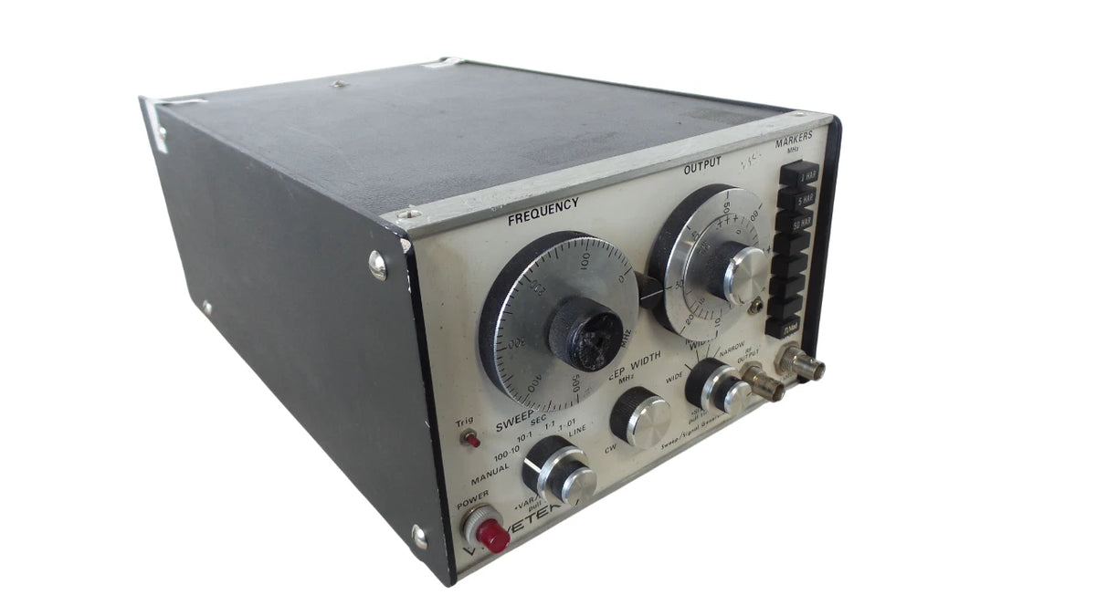 Wavetek 1002 Sweep/Signal Generator - Free Shipping