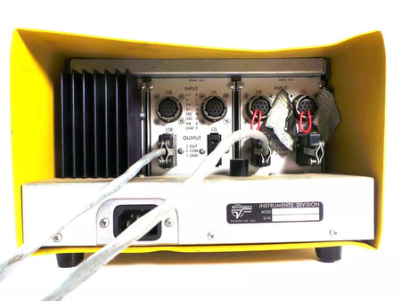 Instruments Division 2160 - Advanced Features and Specifications