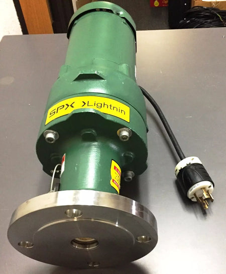 Lightnin 271786PSP Mixer Agitator with EV5L25 Gear Drive