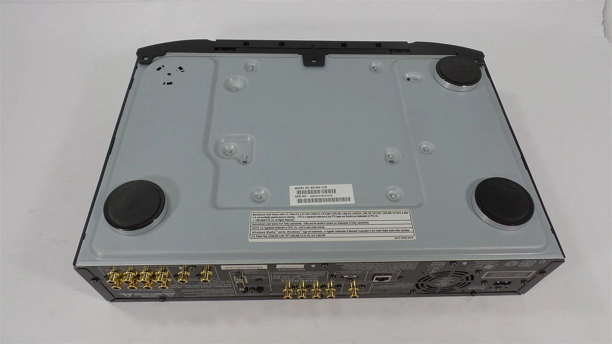 Marantz BD7004 Blu-ray/DVD Disc Media Player - Good Working - No
