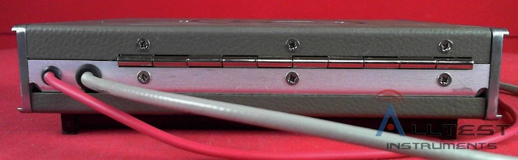 HP 16008A Resistivity Cell for Precise Electrical Measurements