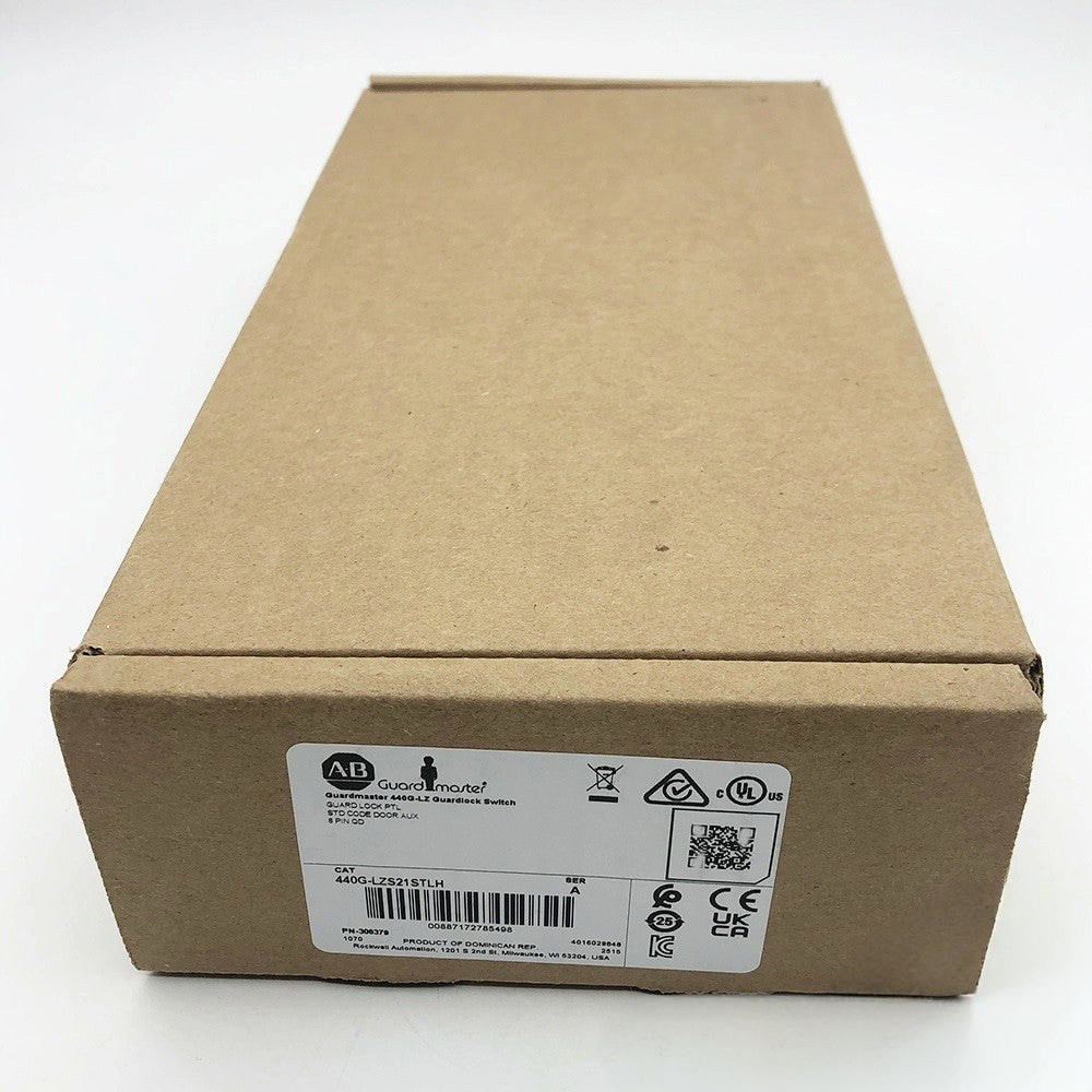 Allen-Bradley 440G-LZS21STLH Safety Pin Switch