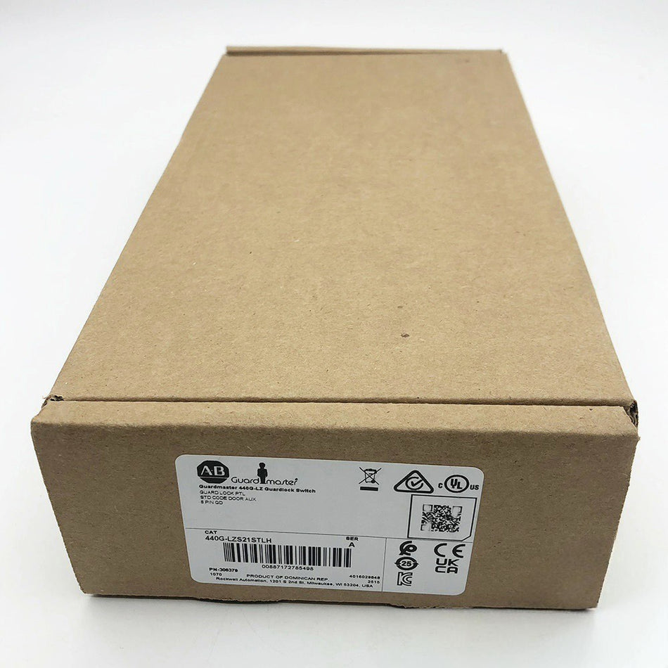 Allen-Bradley 440G-LZS21STLH Safety Pin Switch