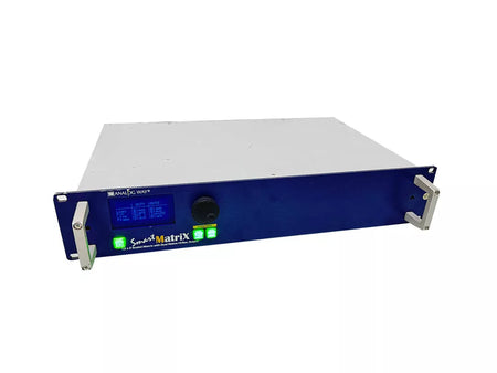 Analog Way SMX200 12x2 HighEnd Scaled Matrix with Native Hi-Res. Output