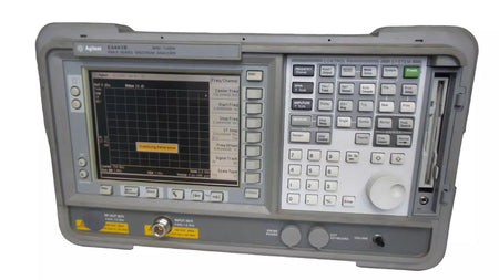 Agilent E4401B Spectrum Analyzer 9 kHz-1.5 GHz - Advanced Testing Equipment