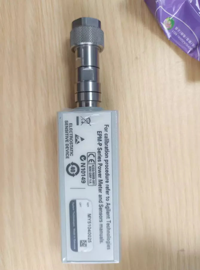 Agilent Keysight E9327A Power Sensor 1pcs
