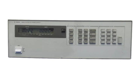 Agilent 6626A System DC Power Supply - Reliable Power Source