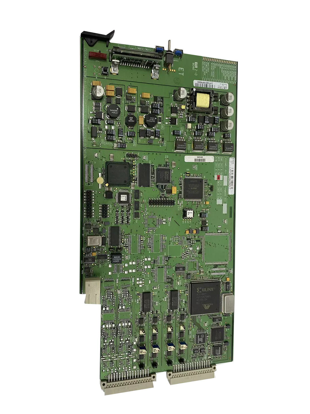 Harris MXA-3901-A 4 Analog Audio to SDI Multiplexer