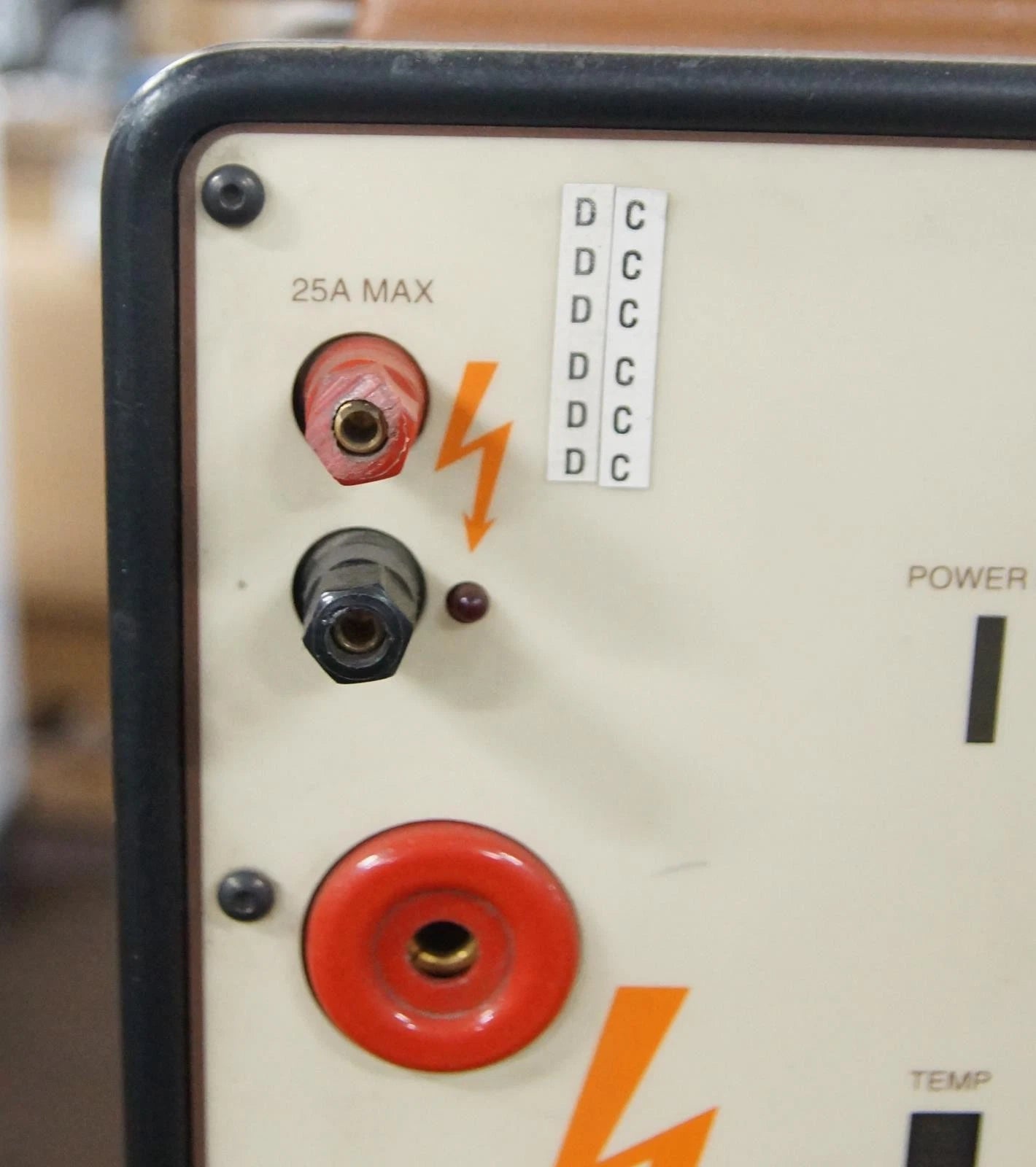 Doble Engineering F2300 High Current Test Instrument System