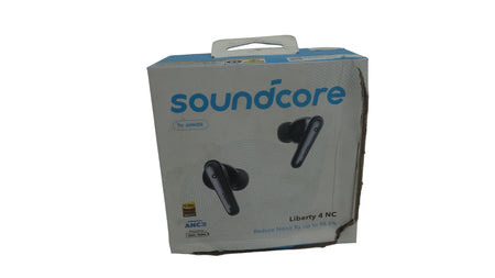Soundcore by ANKER Liberty 4 NC model A3947 True wireless cancelling earbuds