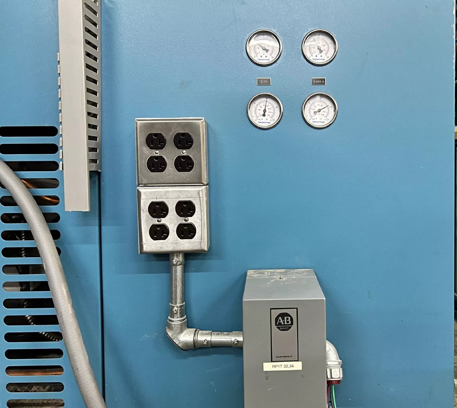 Thermotron S-35C-5-5 Environmental Test Chamber -70°C to +180°C