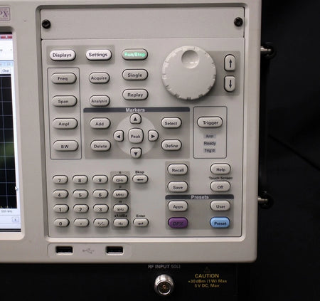 Tektronix RSA5103A 1Hz-3GHz DPX Signal Analyzer