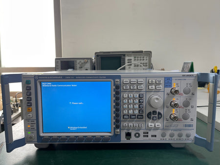 Rohde & Schwarz CMW270 Wireless Connectivity Tester for Bluetooth Test _0903 - XG eqpt