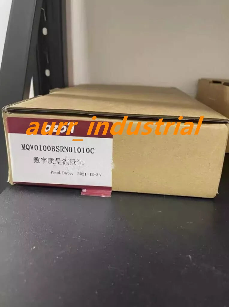 1PCS Used MQV0100BSRN01010C flow meter by Fedex or DHL