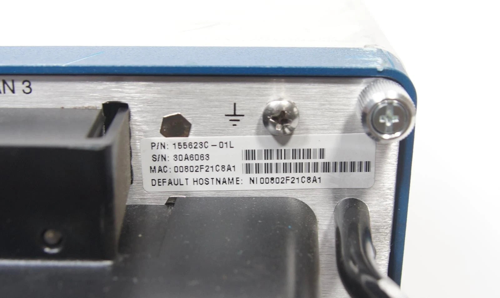 National Instruments NI PXIe-1085 PXIe, 18-Slot Up to 24 GB/s PXI Chassis