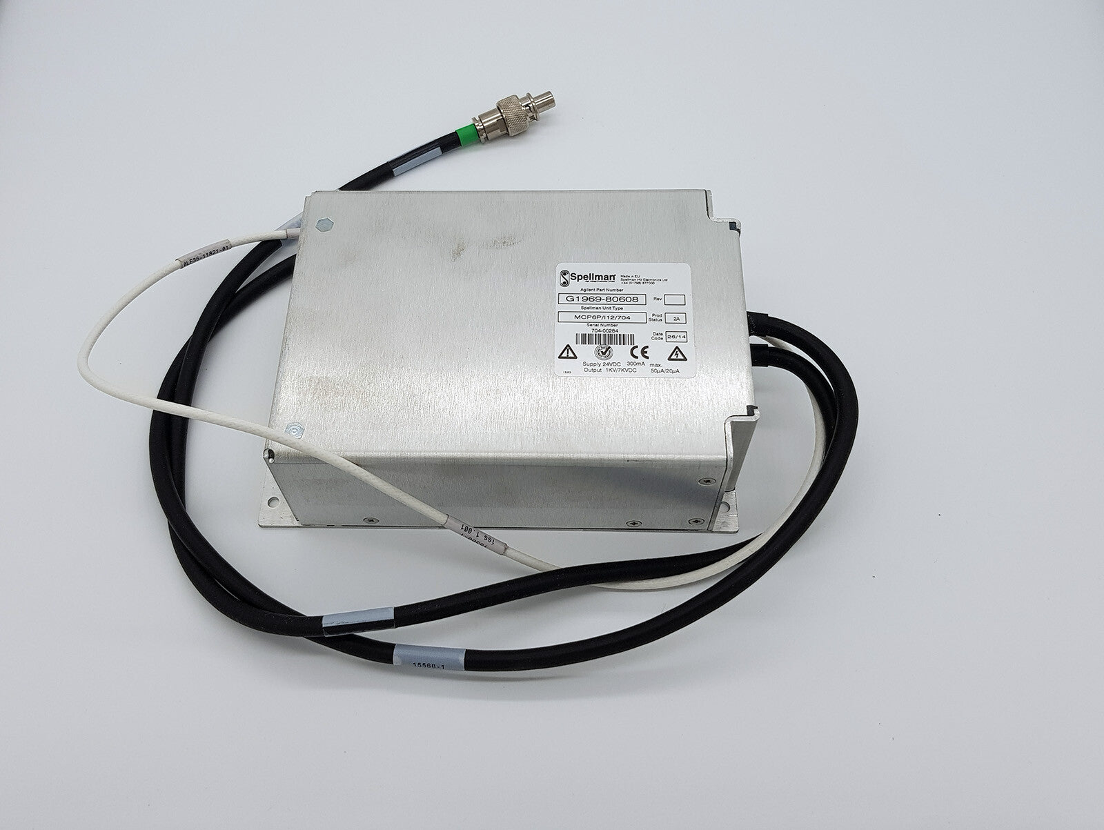 Detector Power Supply by Agilent