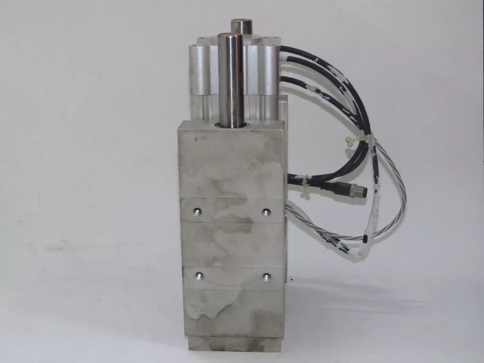 FESTO Guide DNCI-63-50-P-A-FENG Pneumatic Air Cylinder 120bar
