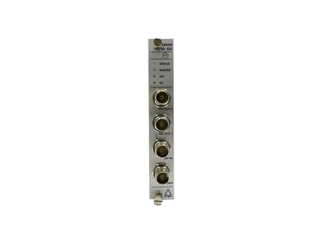 JUNGER C8404 HD/SD-SDI Embedder/De-embedder Card with Video Delay