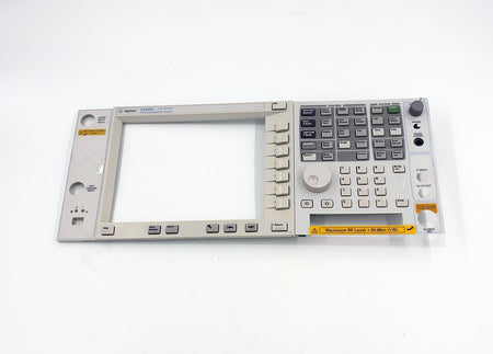 E4440A Front Panel - PSA Series Spectrum Analyzer