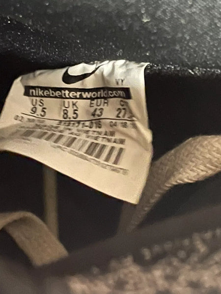 Rare Nike SB Dunk High Pro Civilist Berlin Premium Size 9.5 313171-016