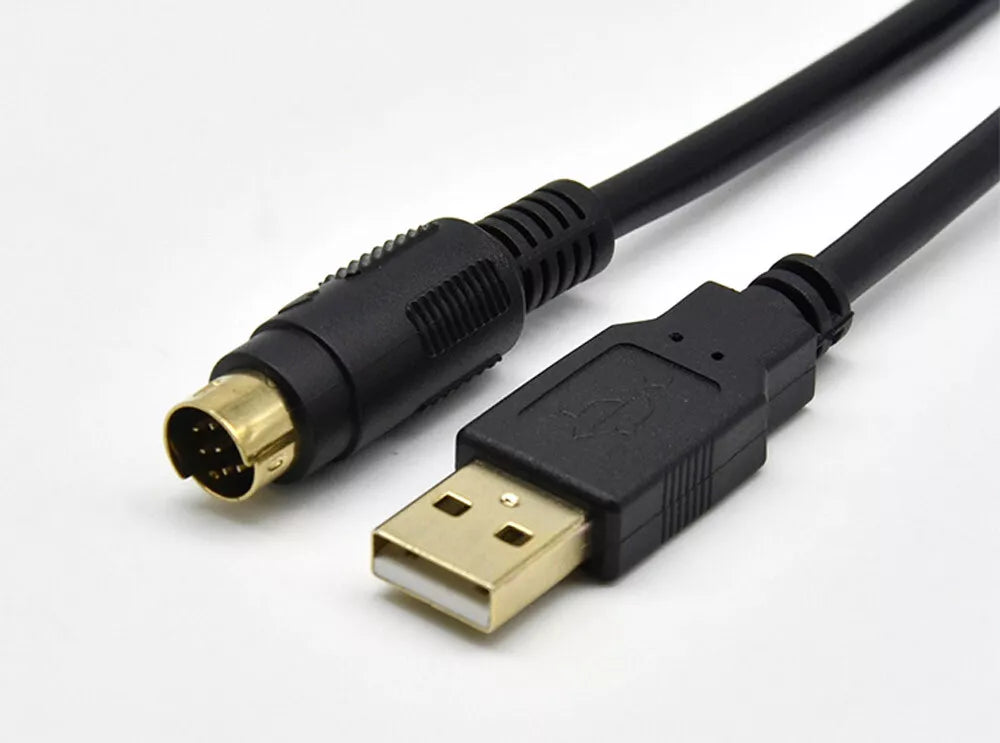 One New RCM-101-USB RCM101USB Cable for IAI Electric Cylinder Driver ACON PCON