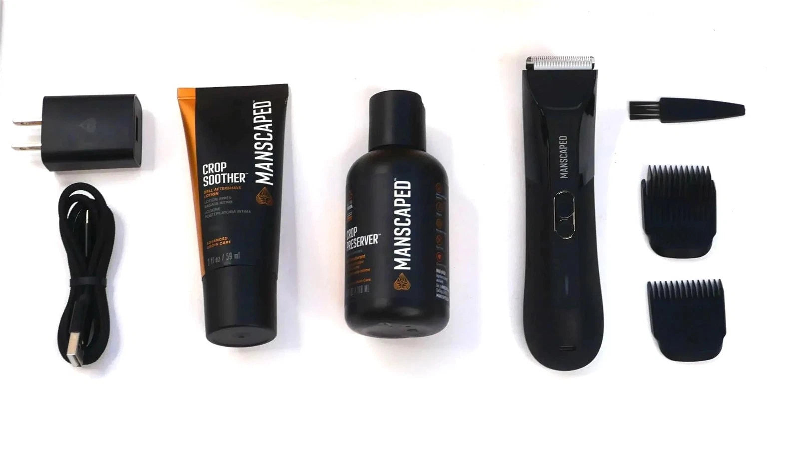 Manscaped The LAWN MOWER 4.0 Pro Refined Kit - Free Shipping