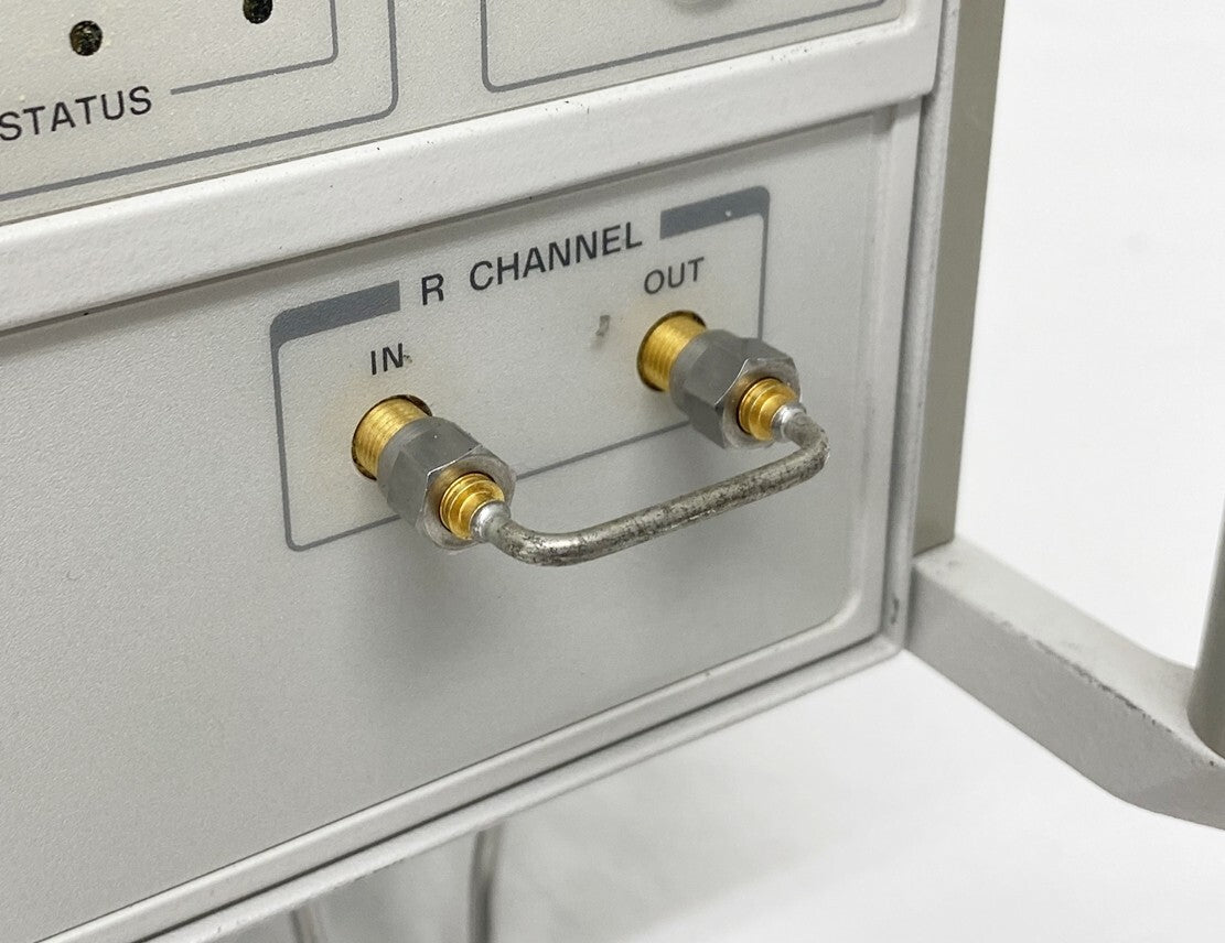 Agilent 8753ET 300KHz-6GHz Network Analyzer