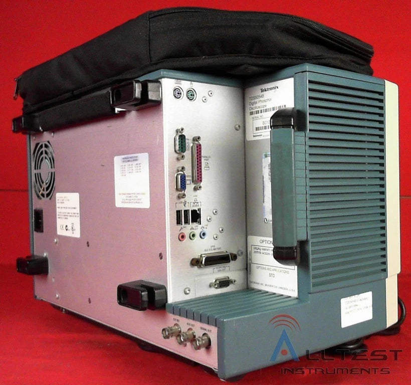 Tektronix TDS5054B -NV-AV Oscilloscope, 500MHz, 4-Channel, 5Gs/s