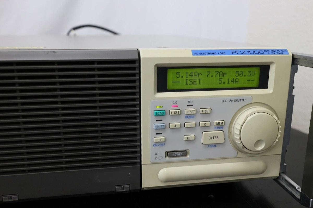 NF TA-250 AC0-75V 250VA Power Amplifier
