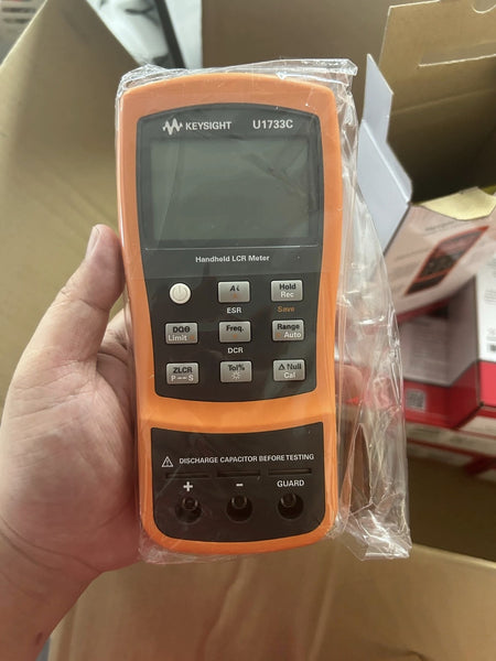Handheld LCR Meter U1733C by Keysight