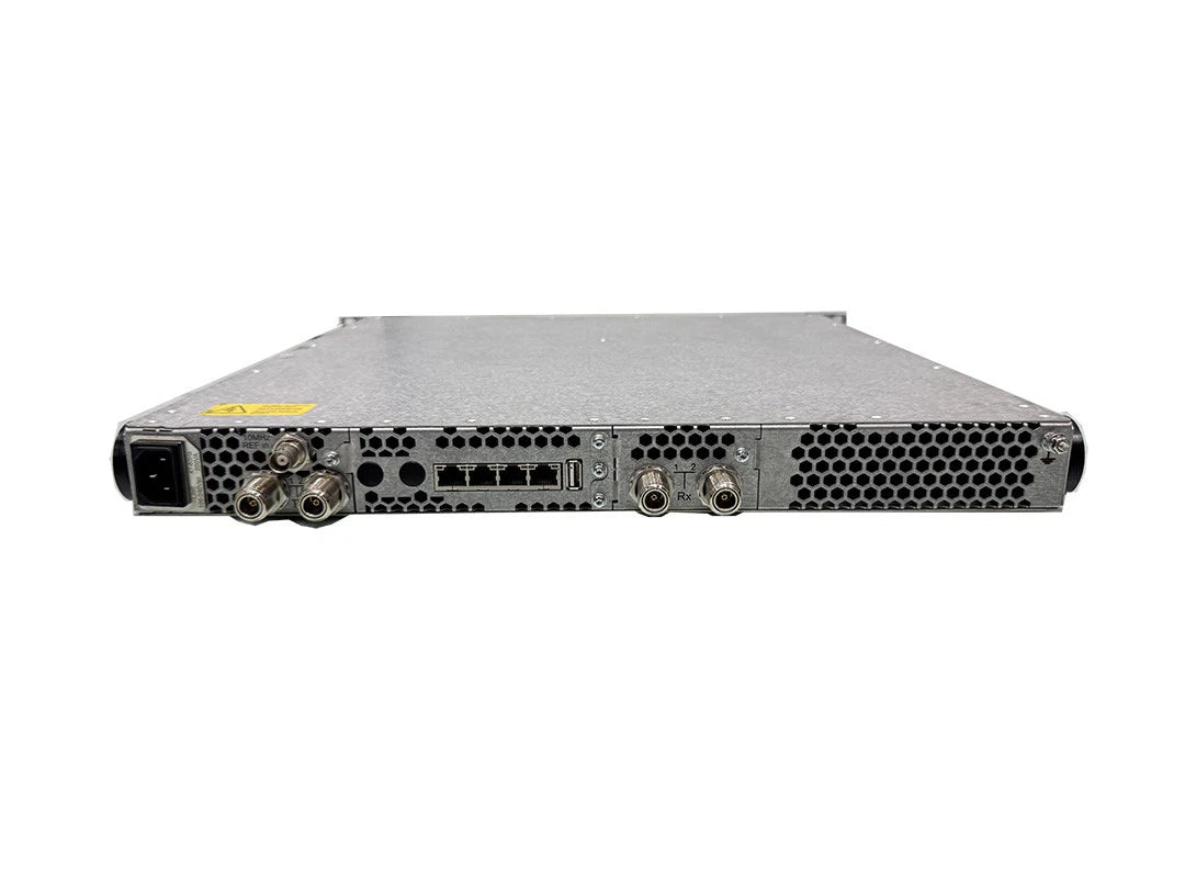 Newtec MDM5000 Satellite Modem Software Version 4.6.5.12