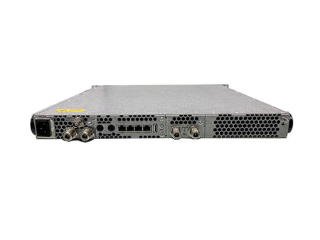 Newtec MDM5000 Satellite Modem Software Version 4.6.5.12