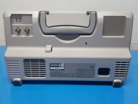 GWInstek GDS-1102B Digital Storage Oscilloscope 100MHz 2CH