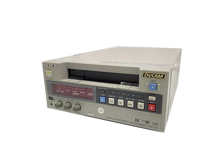 SONY DSR-20 DVCAM Recorder 120V
