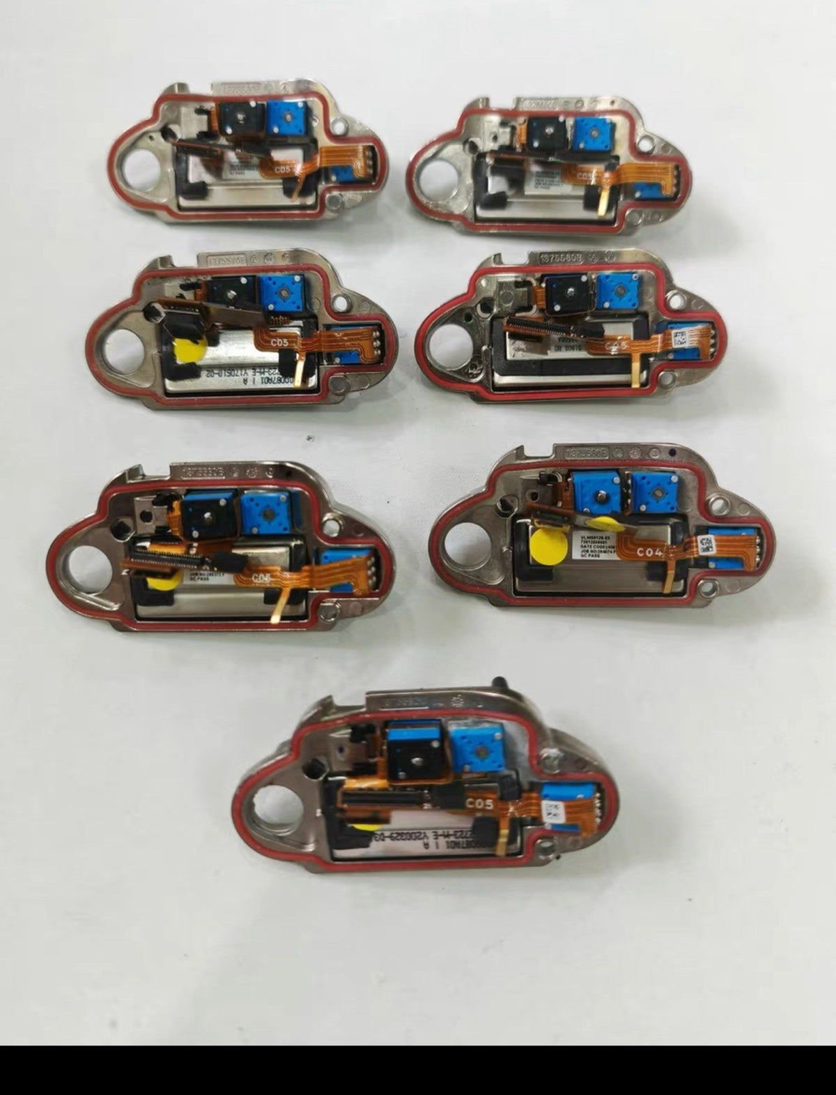 Motorola APX6000 Control Head